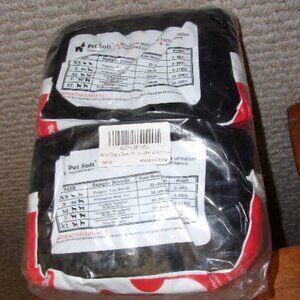PET Soft Medium Jean Style Pet Diaper New in packages for dogs